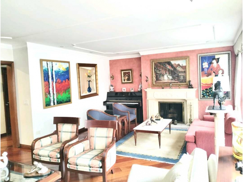 Apartamento en venta en Cedritos, Bogotá · foto 3 de 24