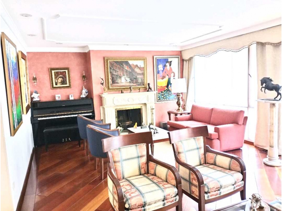Apartamento en venta en Cedritos, Bogotá · foto 4 de 24