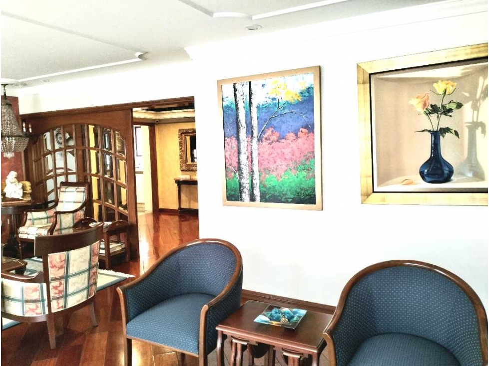 Apartamento en venta en Cedritos, Bogotá · foto 5 de 24