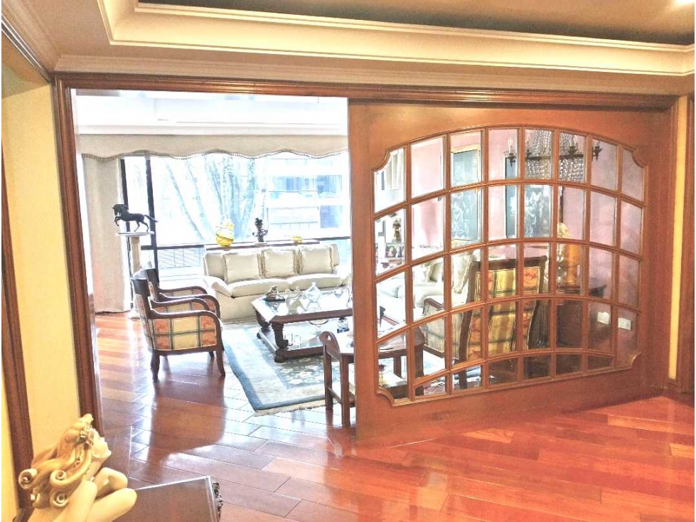 Apartamento en venta en Cedritos, Bogotá · foto 6 de 24