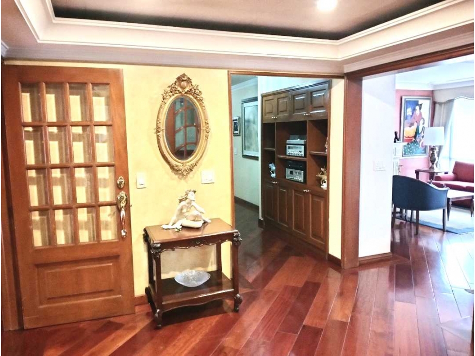 Apartamento en venta en Cedritos, Bogotá · foto 7 de 24
