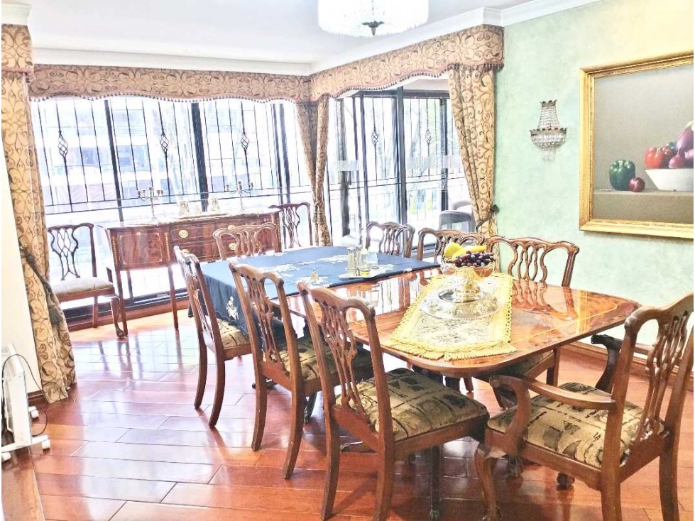 Apartamento en venta en Cedritos, Bogotá · foto 8 de 24