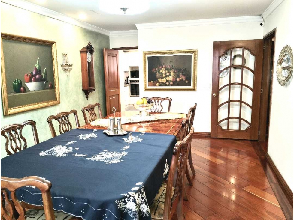 Apartamento en venta en Cedritos, Bogotá · foto 9 de 24