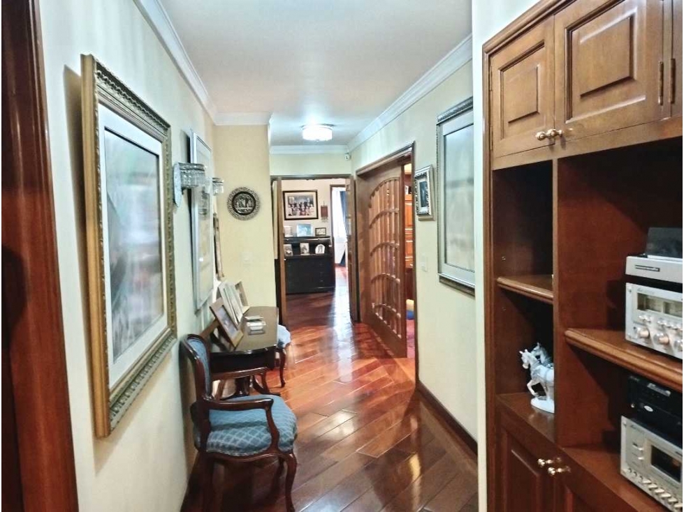 Apartamento en venta en Cedritos, Bogotá · foto 14 de 24