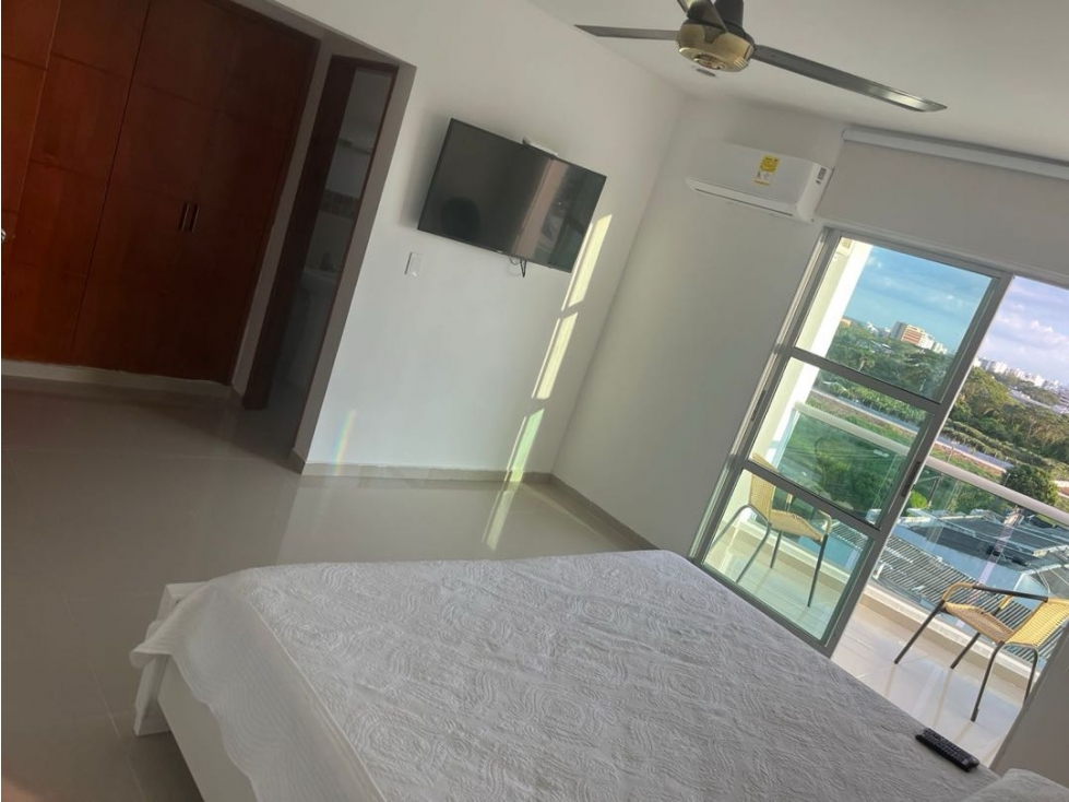 Apartamento en venta en San Francisco, Montería · foto 2 de 20