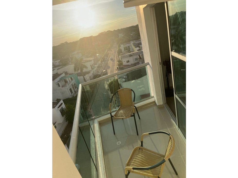 Apartamento en venta en San Francisco, Montería · foto 8 de 20