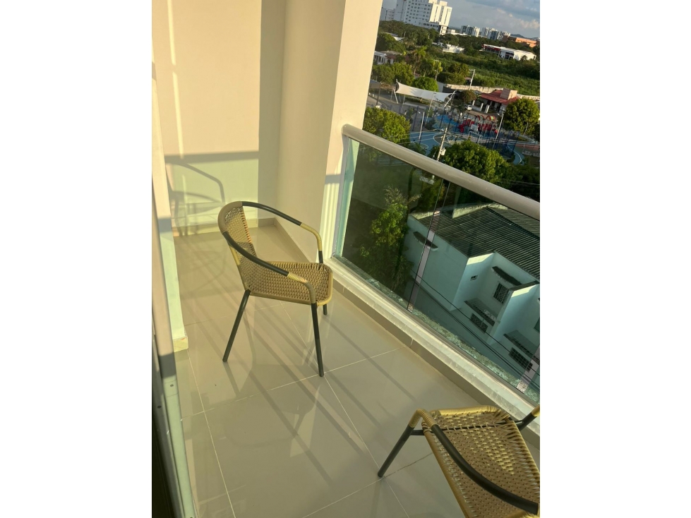 Apartamento en venta en San Francisco, Montería · foto 14 de 20