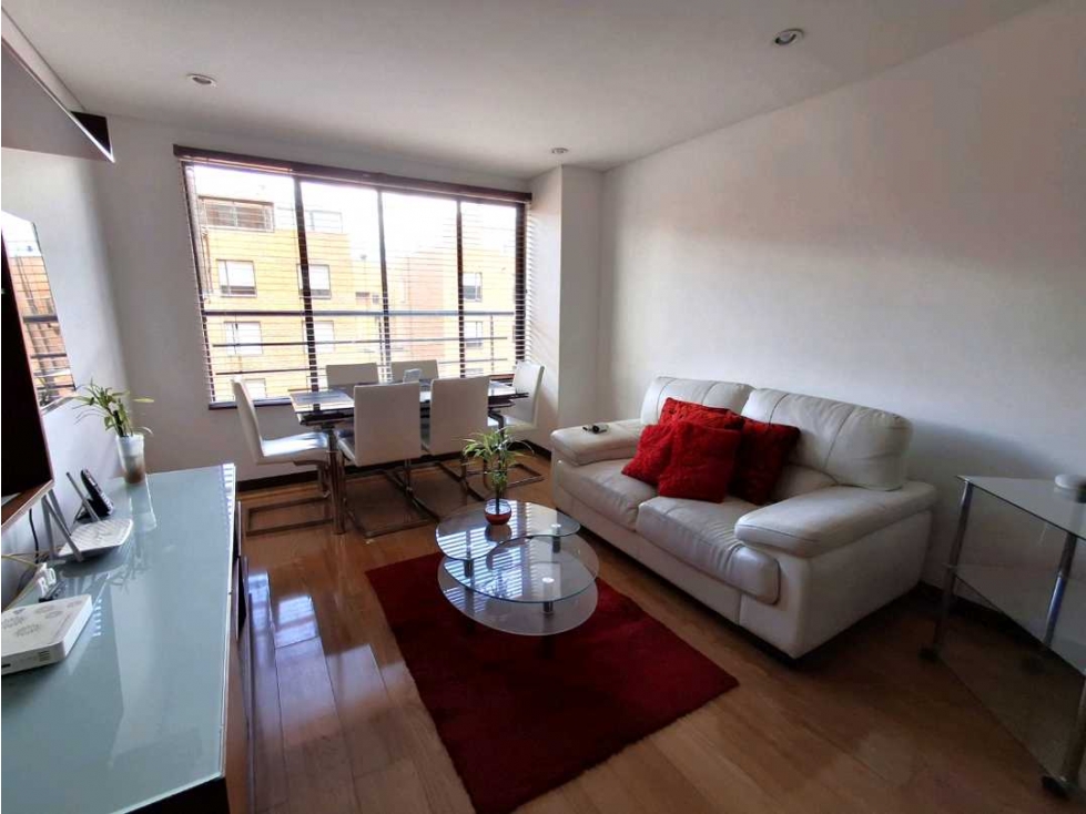 Apartamento en Arriendo en Bilbao, Bogotá