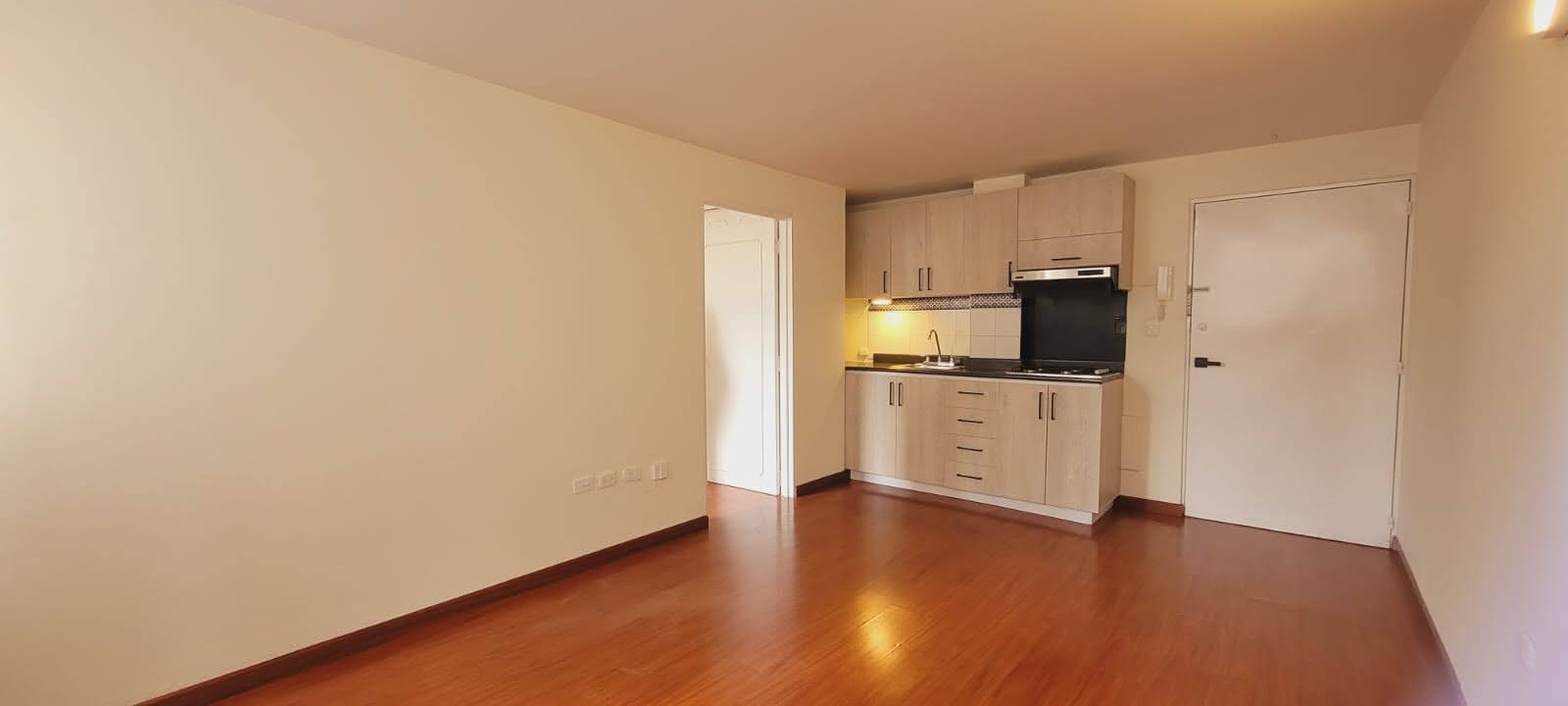 Apartment for rent in Teusaquillo, Bogotá