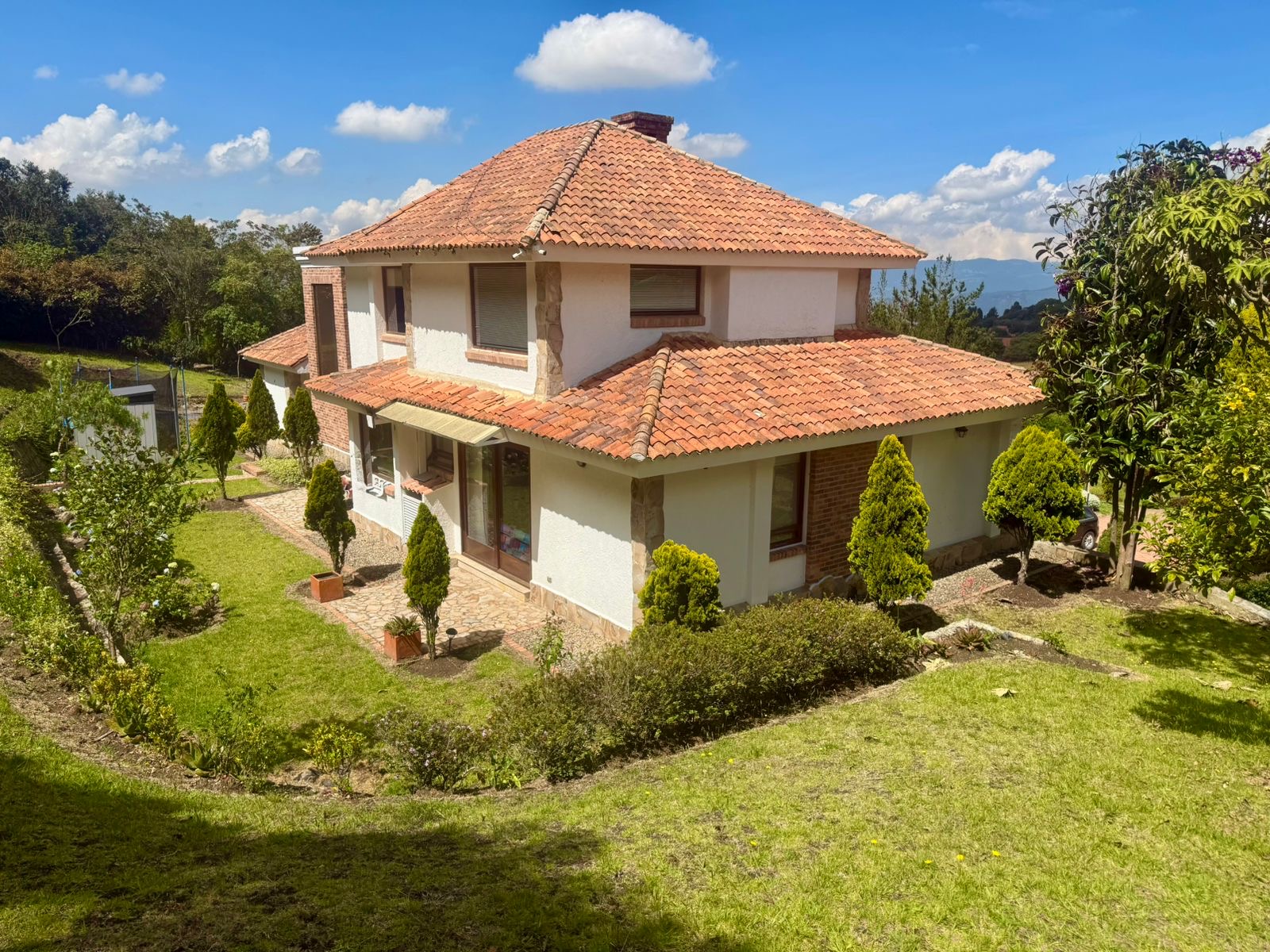 Casa en Arriendo en Sindamanoy, Chía