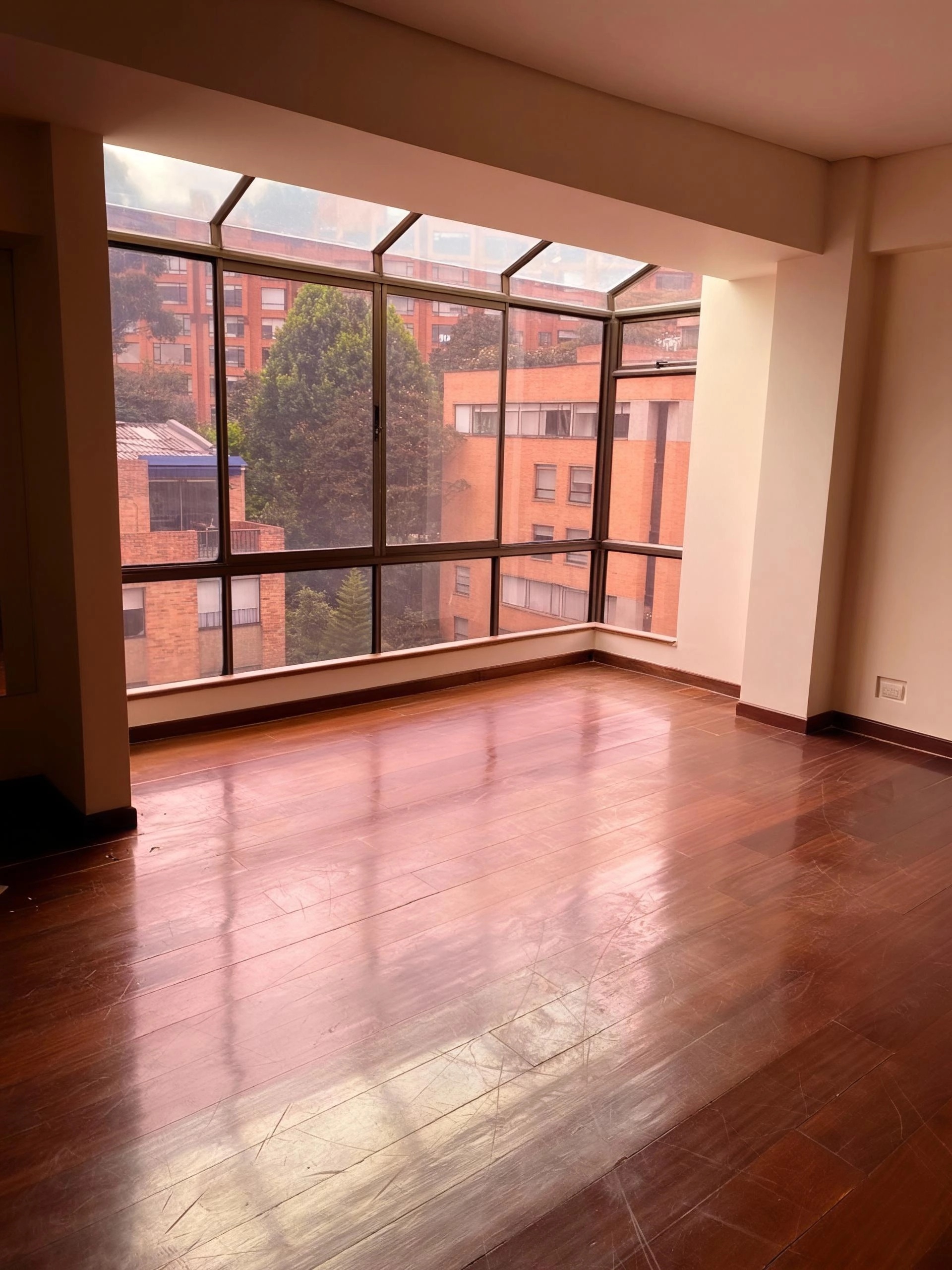 Apartamento en Arriendo en Chapinero, Bogotá