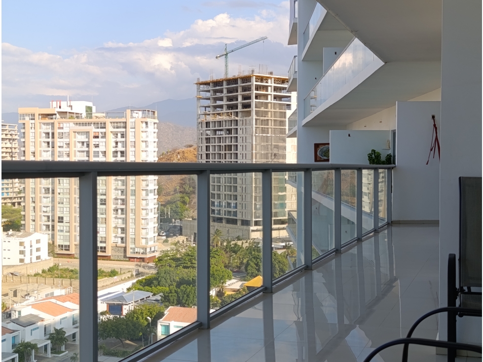 Apartamento en venta en Urbanizacion Salguero, Santa Marta · foto 2 de 18