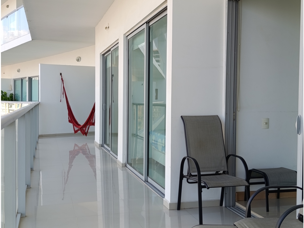 Apartamento en venta en Urbanizacion Salguero, Santa Marta · foto 3 de 18