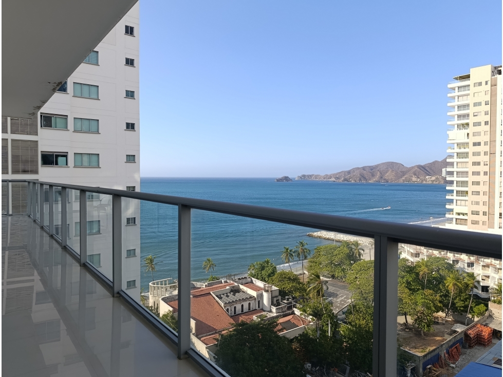 Apartamento en venta en Urbanizacion Salguero, Santa Marta · foto 4 de 18