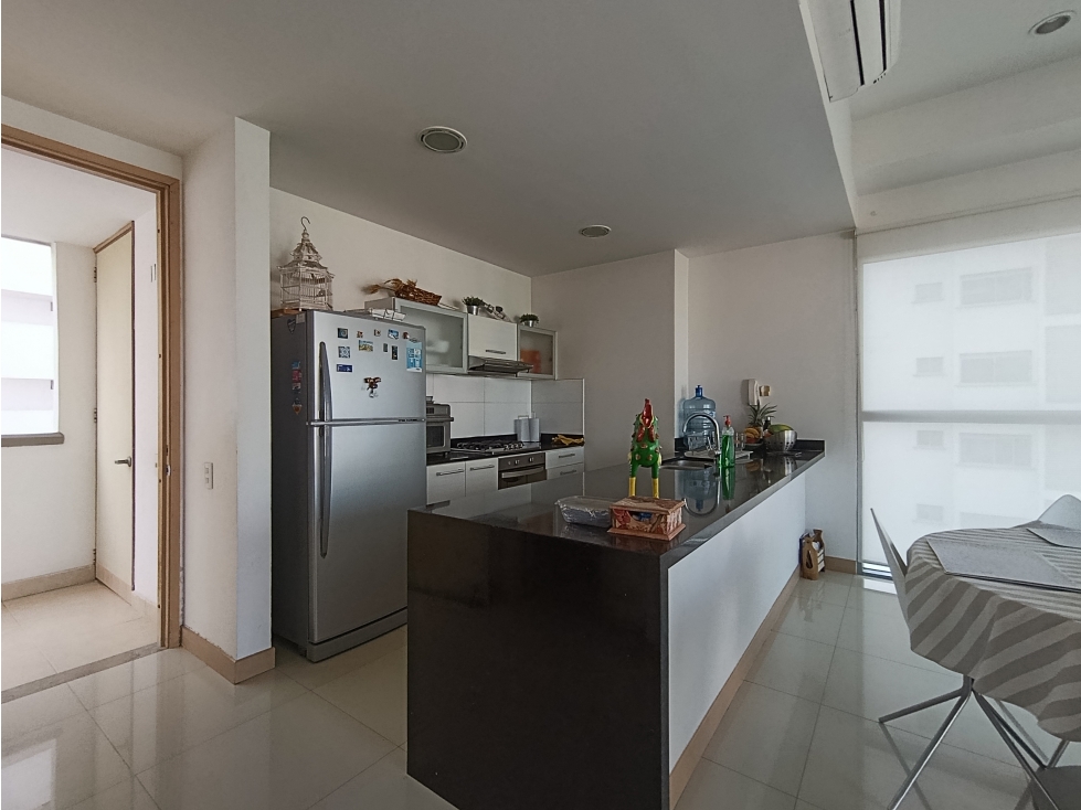 Apartamento en venta en Urbanizacion Salguero, Santa Marta · foto 6 de 18