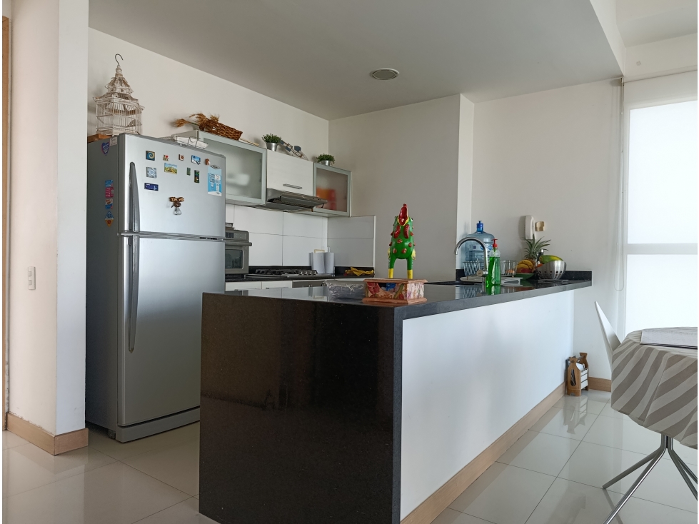 Apartamento en venta en Urbanizacion Salguero, Santa Marta · foto 7 de 18