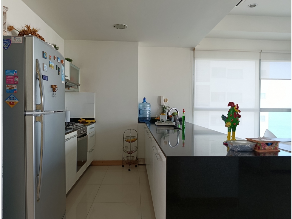 Apartamento en venta en Urbanizacion Salguero, Santa Marta · foto 8 de 18