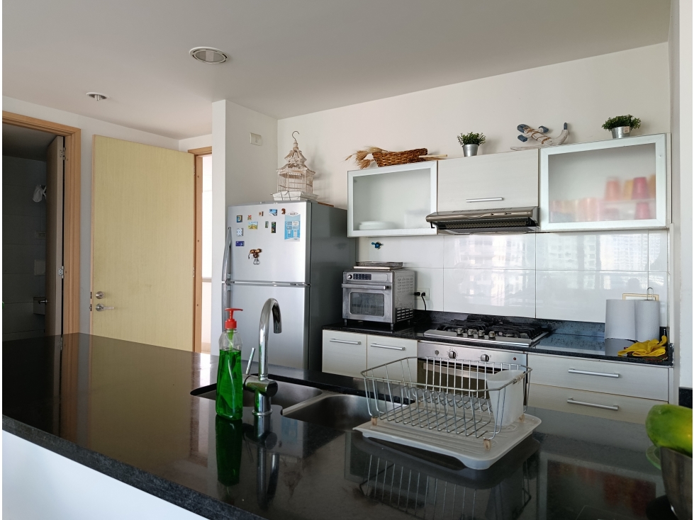 Apartamento en venta en Urbanizacion Salguero, Santa Marta · foto 9 de 18