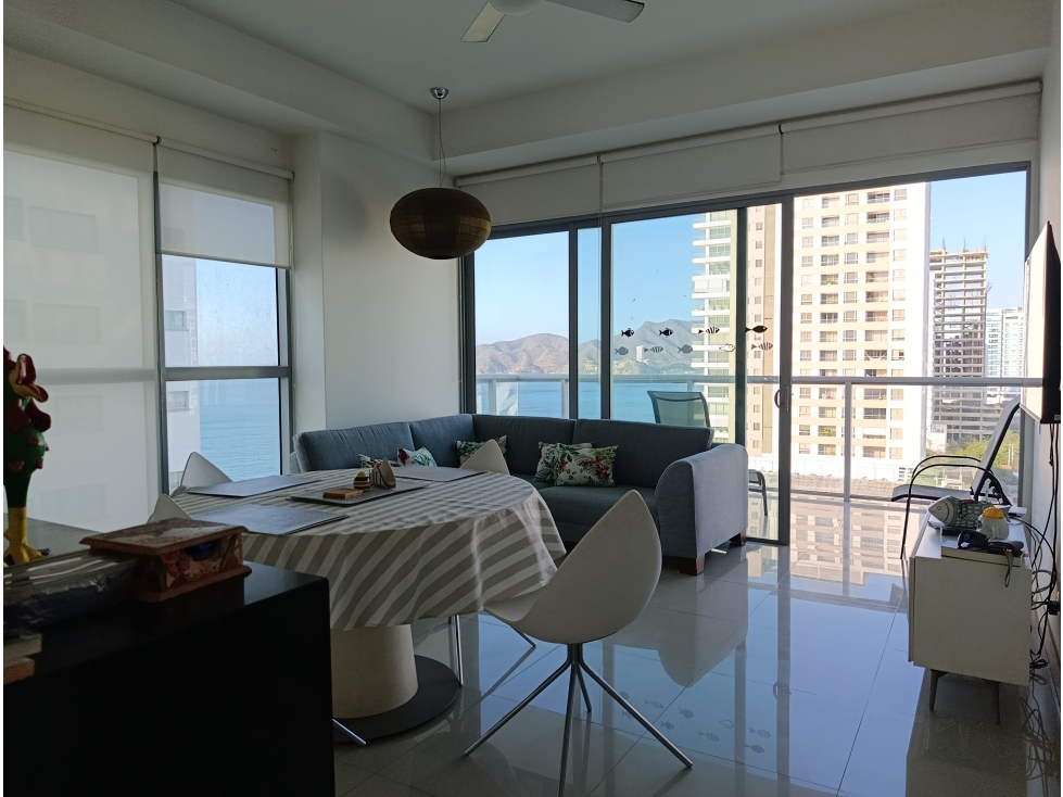 Apartamento en venta en Urbanizacion Salguero, Santa Marta · foto 10 de 18