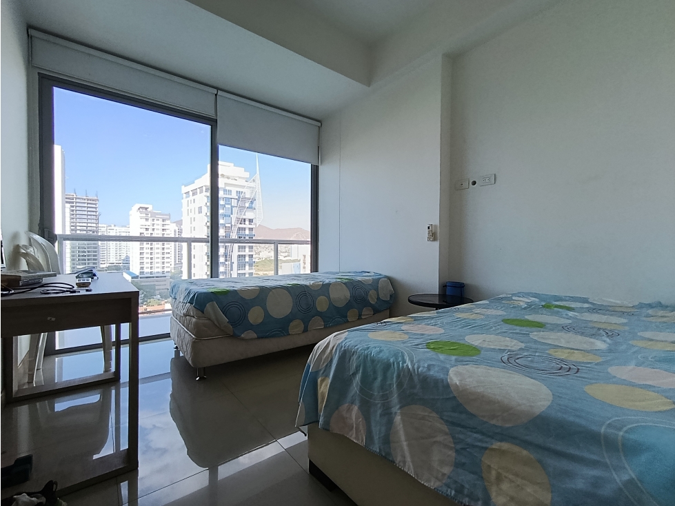 Apartamento en venta en Urbanizacion Salguero, Santa Marta · foto 12 de 18