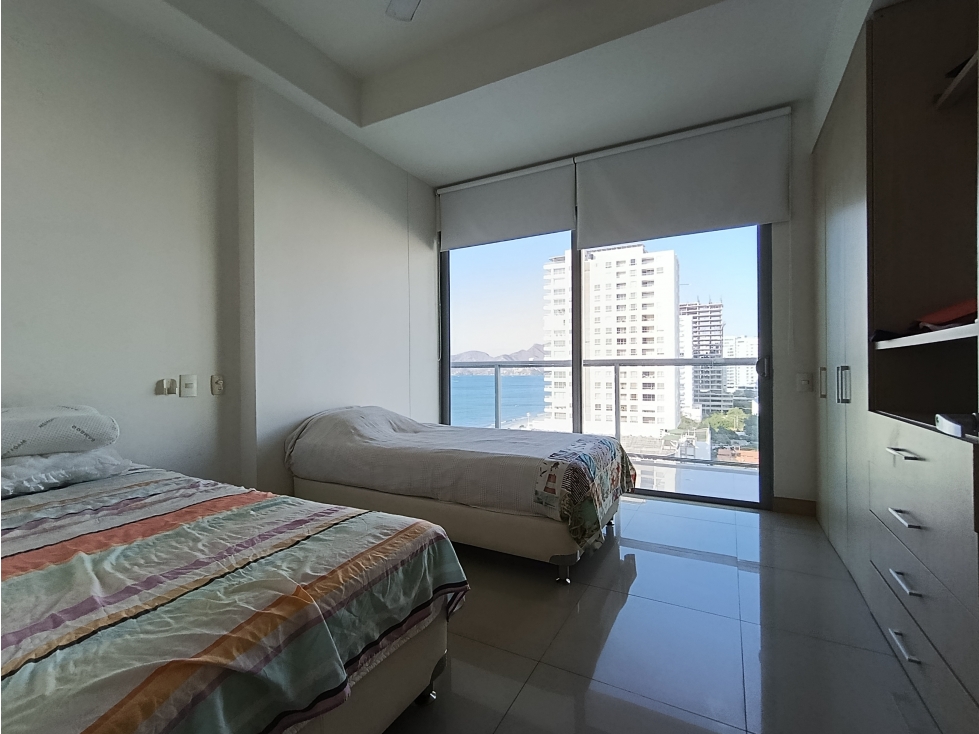 Apartamento en venta en Urbanizacion Salguero, Santa Marta · foto 13 de 18