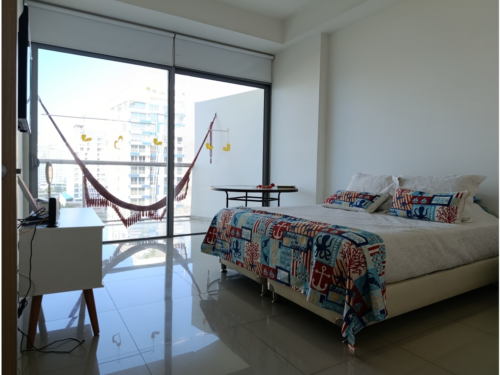 Apartamento en venta en Urbanizacion Salguero, Santa Marta · foto 16 de 18