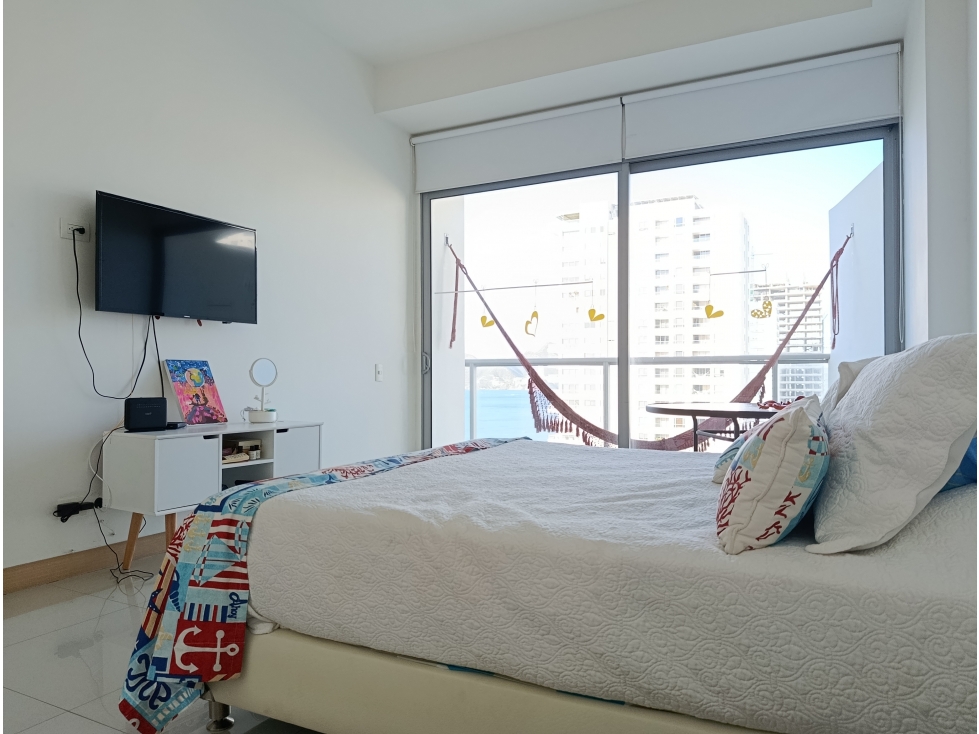 Apartamento en venta en Urbanizacion Salguero, Santa Marta · foto 17 de 18
