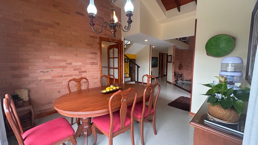 Casa de 4 alcobas en venta en Hacienda San Jose, Chía, 230 m² · foto 5 de 24