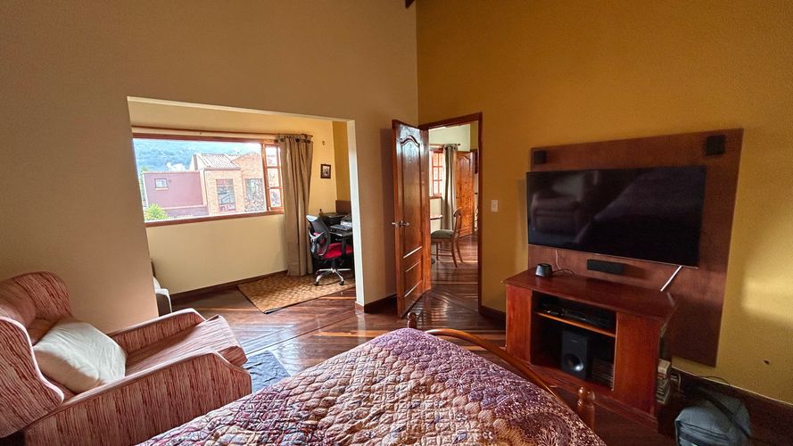 Casa de 4 alcobas en venta en Hacienda San Jose, Chía, 230 m² · foto 19 de 24