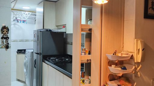 Apartamento en venta en Las Nieves, Bogotá · foto 2 de 9
