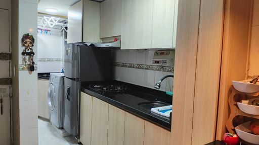Apartamento en venta en Las Nieves, Bogotá · foto 4 de 9