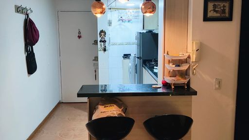 Apartamento en venta en Las Nieves, Bogotá · foto 8 de 9