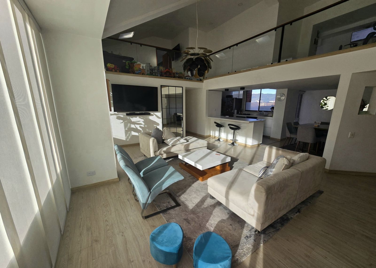 Apartamento en venta en Niza, Bogotá · foto 2 de 13