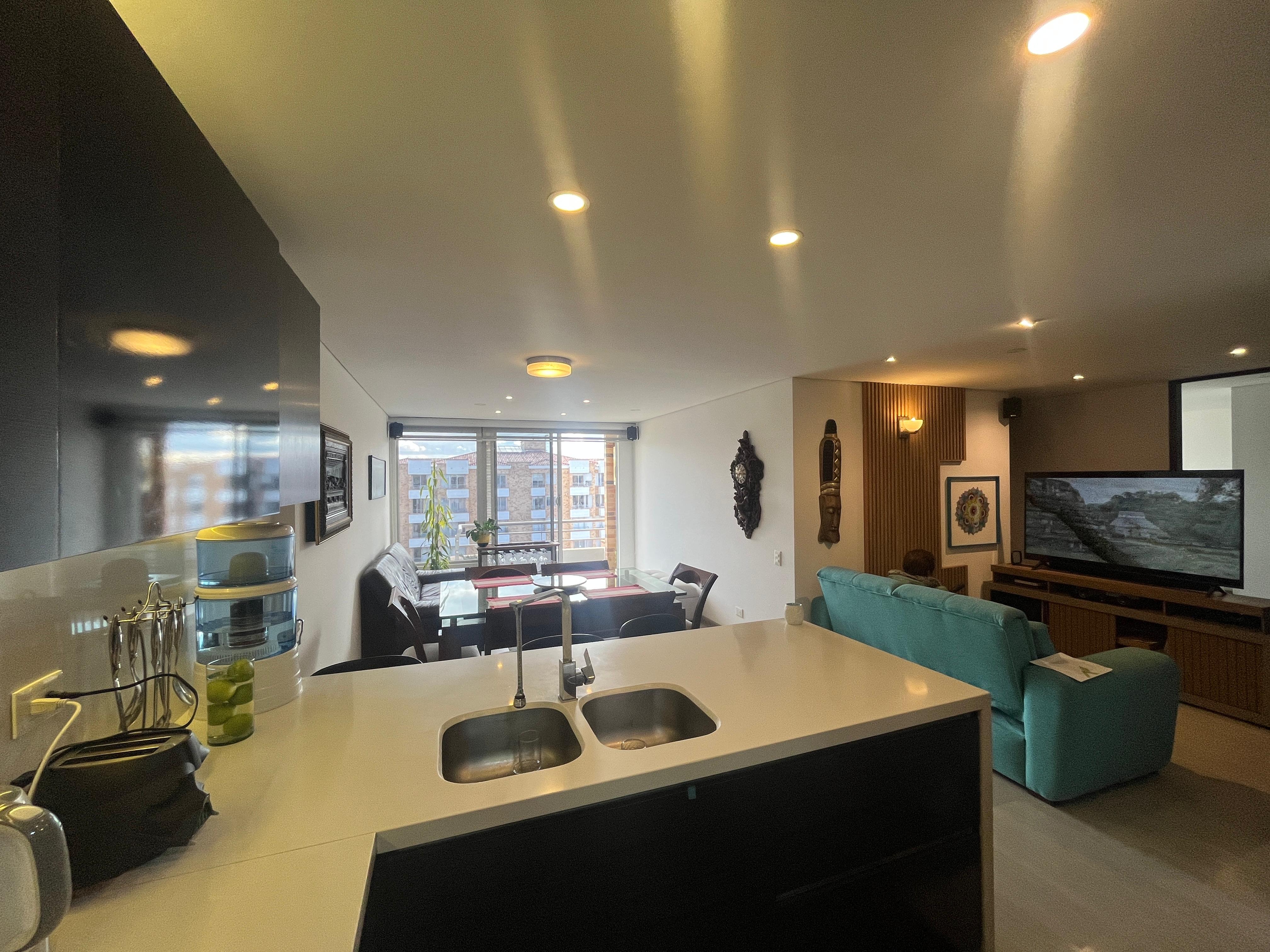 Apartamento en venta en La Estrella, Chía · foto 2 de 14