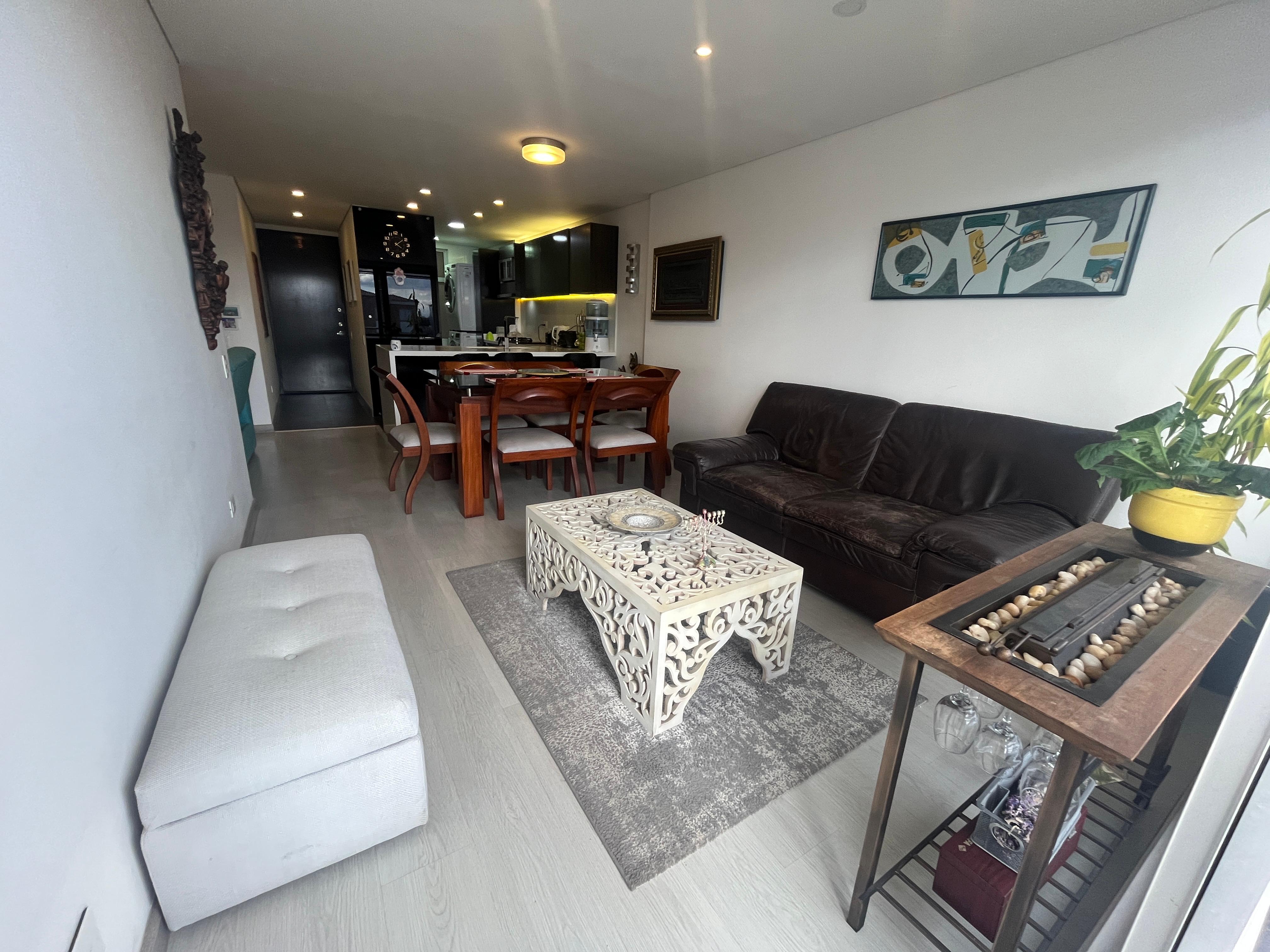 Apartamento en venta en La Estrella, Chía · foto 3 de 14