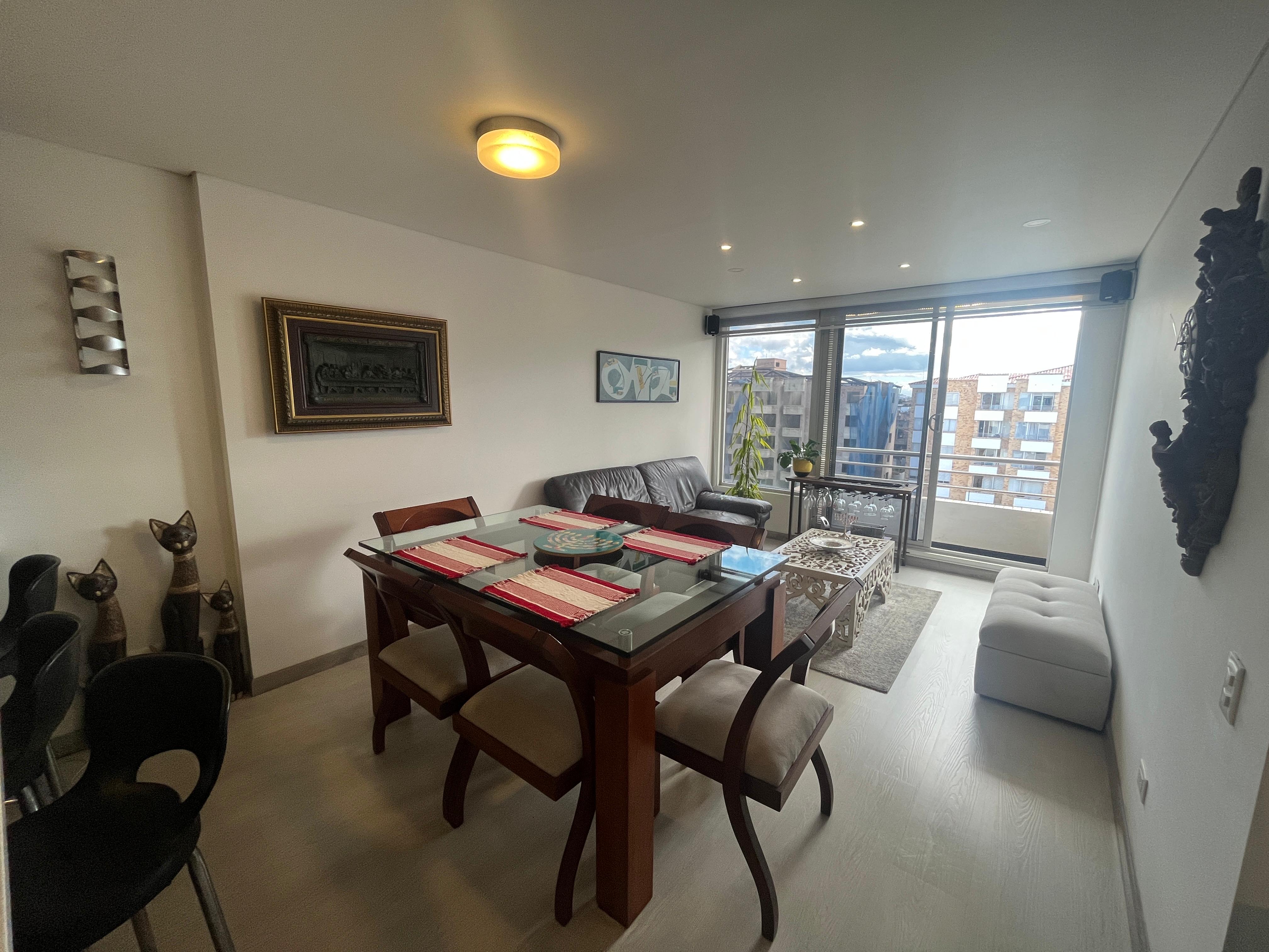 Apartamento en venta en La Estrella, Chía · foto 4 de 14