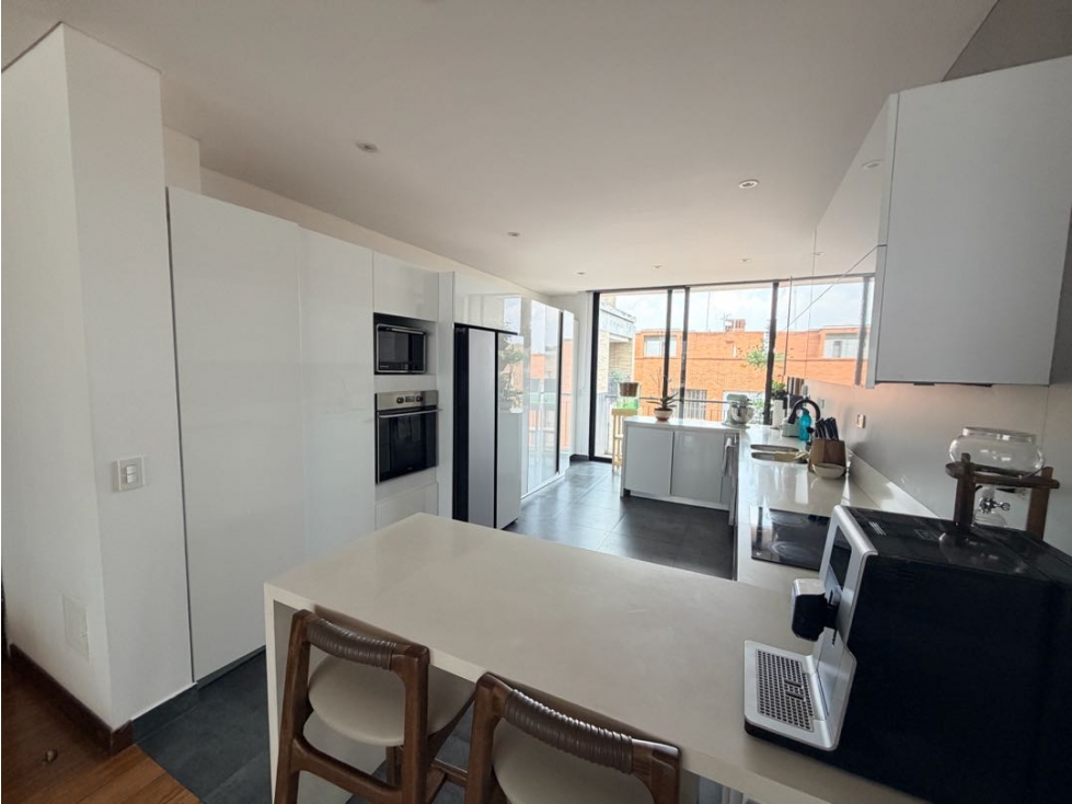 Apartamento en venta en El Chico, Bogotá · foto 23 de 24