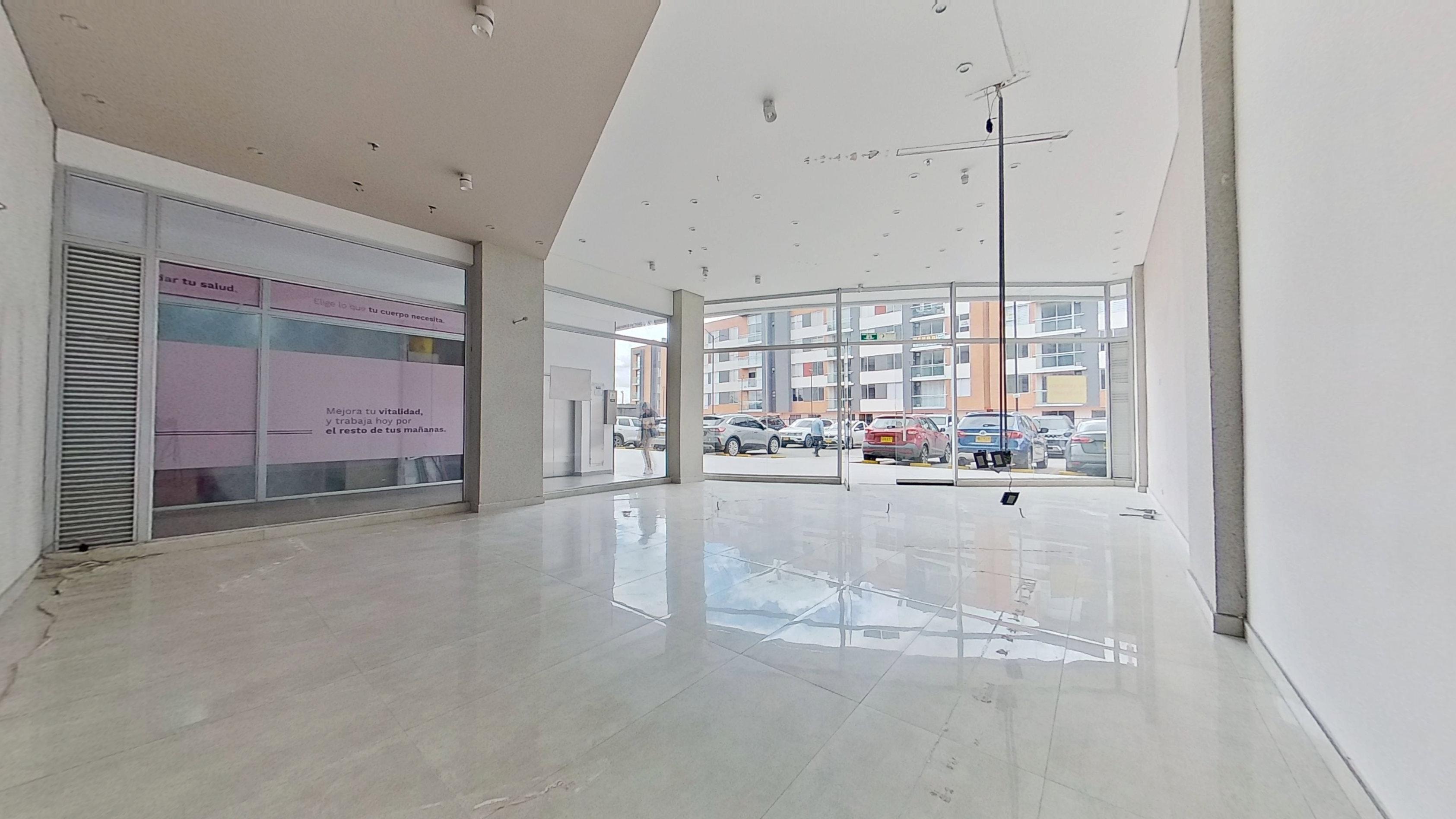 Retail space for rent in Hacienda Fontanar, Chía