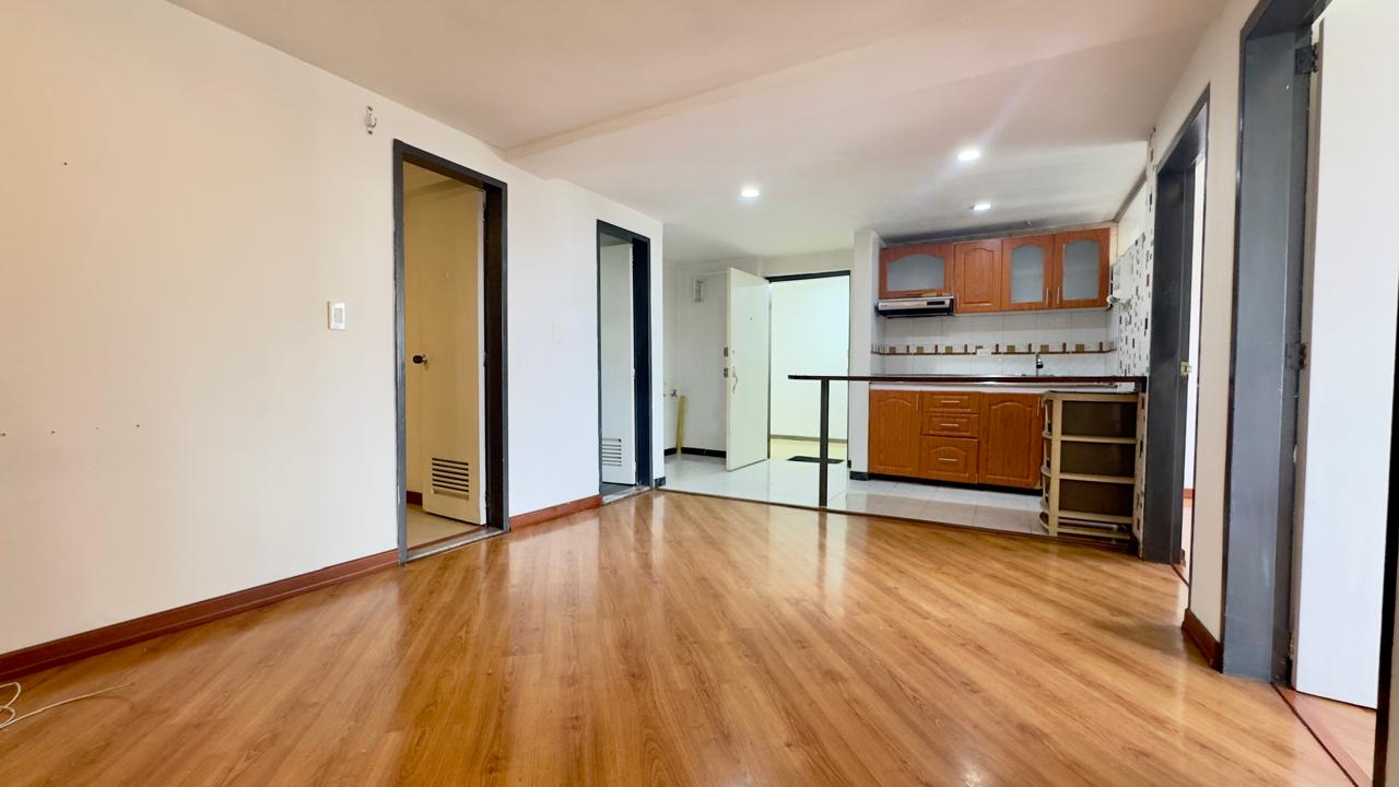 Apartamento en venta en Las Nieves, Bogotá · foto 2 de 10