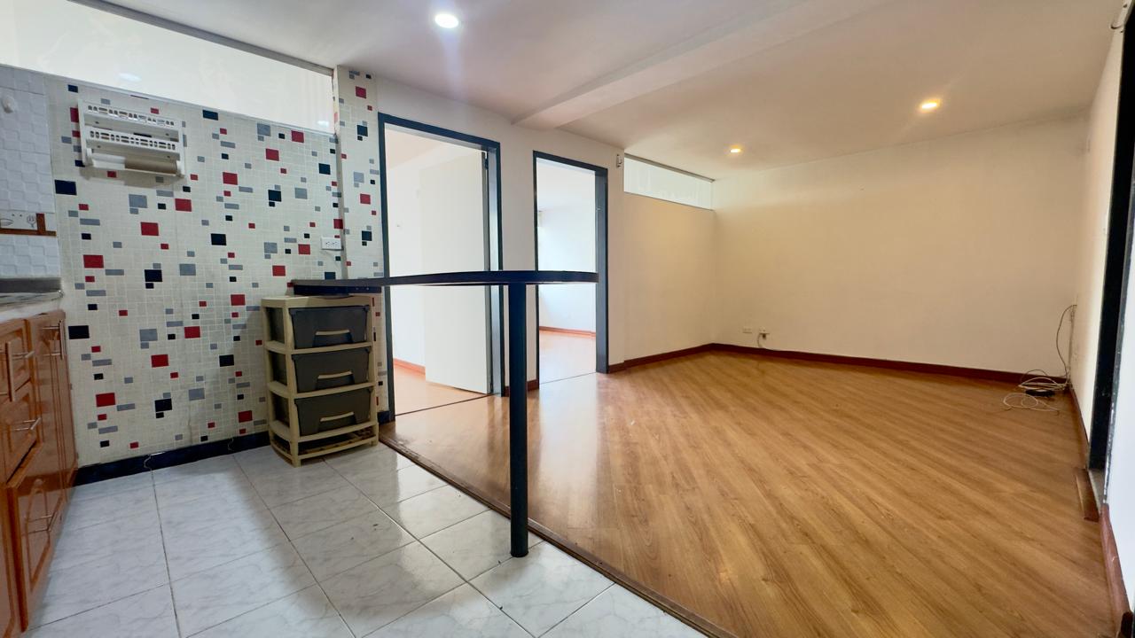 Apartamento en venta en Las Nieves, Bogotá · foto 3 de 10
