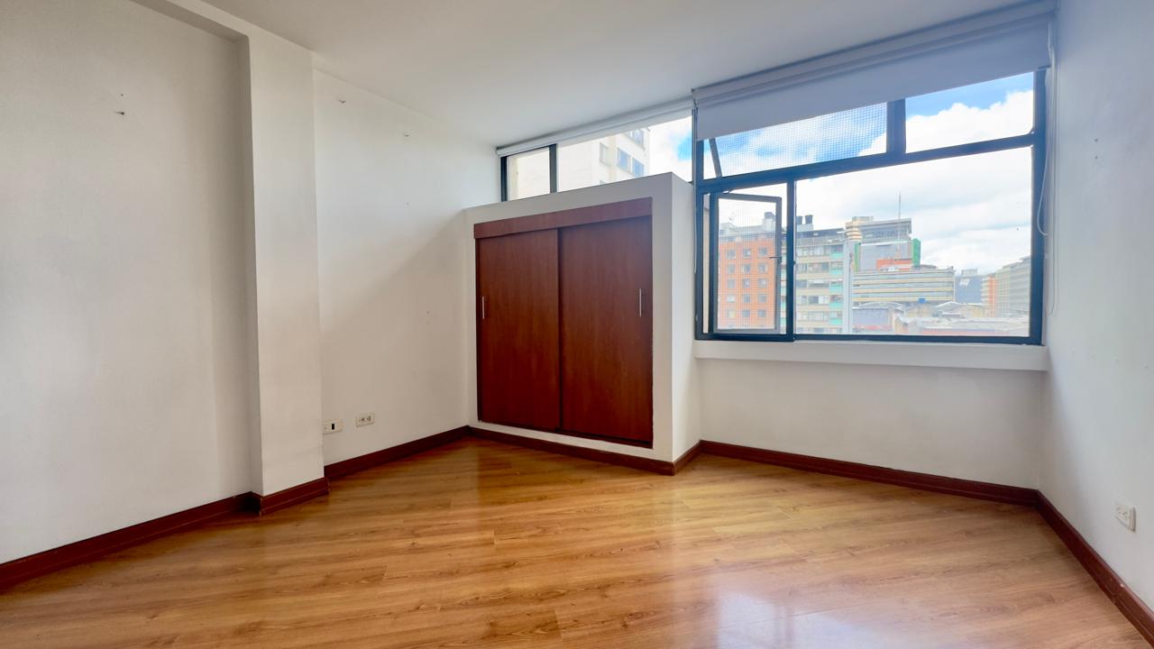 Apartamento en venta en Las Nieves, Bogotá · foto 7 de 10