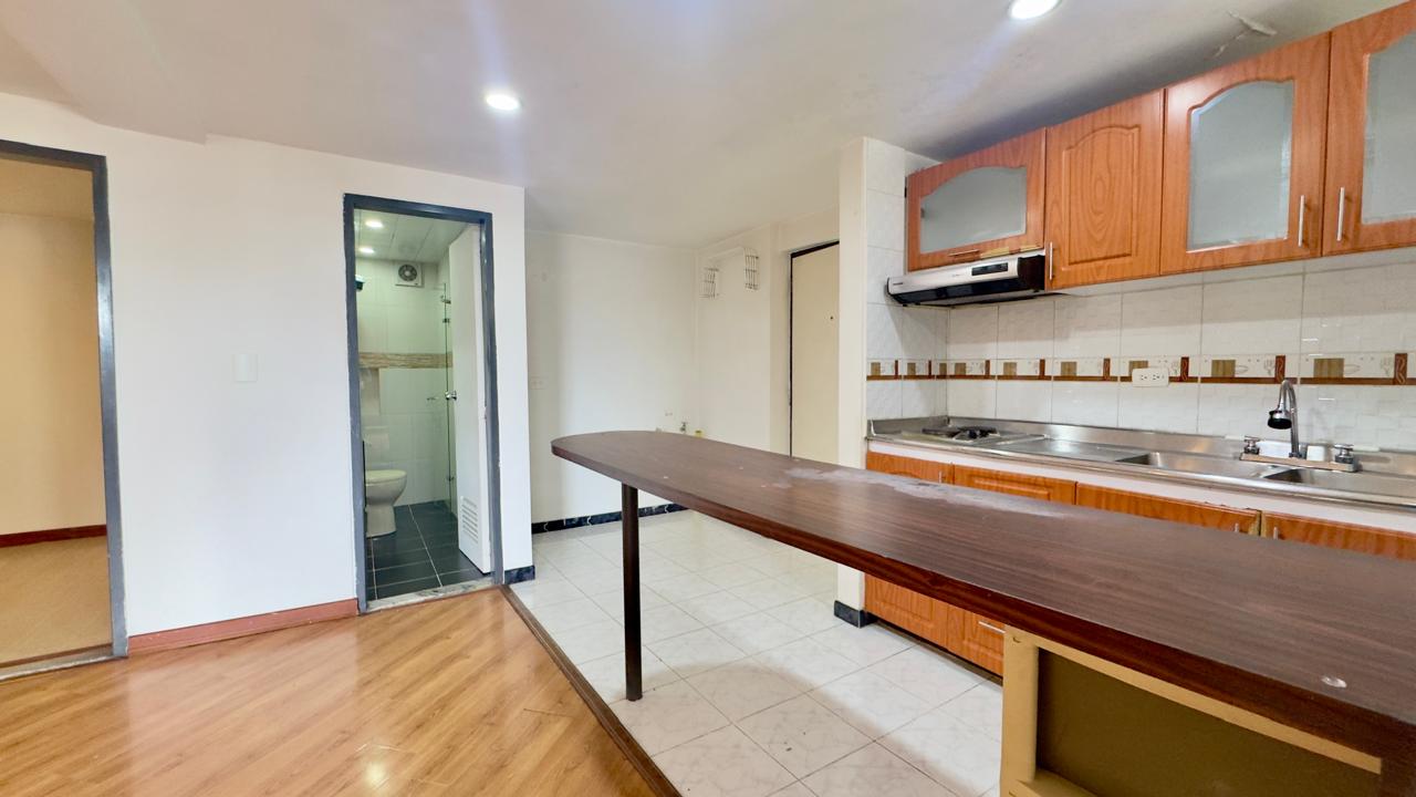 Apartamento en venta en Las Nieves, Bogotá · foto 8 de 10