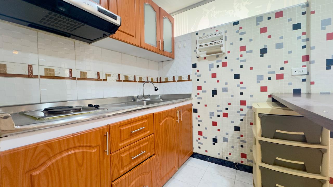 Apartamento en venta en Las Nieves, Bogotá · foto 9 de 10