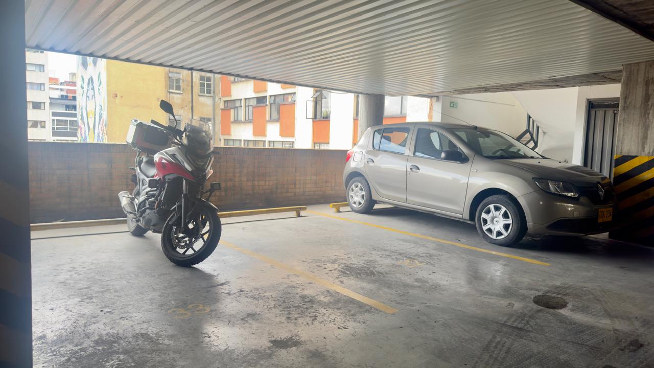 Apartamento en venta en Las Nieves, Bogotá · foto 10 de 10