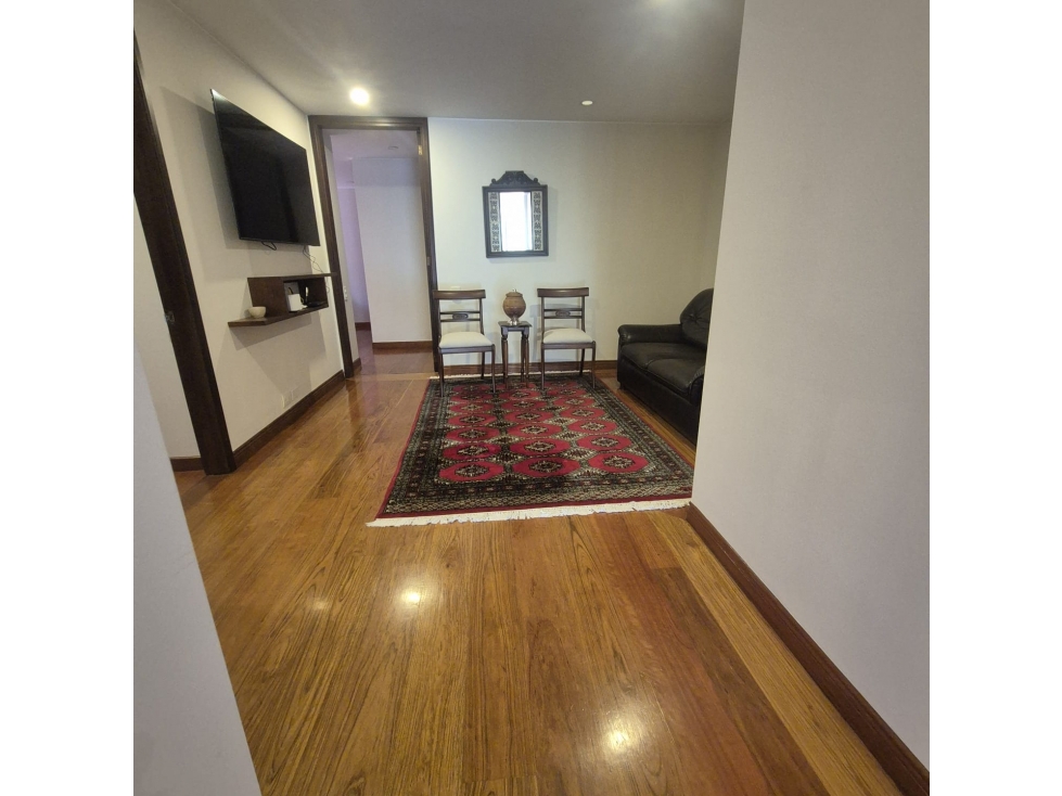 Apartamento en venta en Chicó Alto, Bogotá · foto 7 de 24
