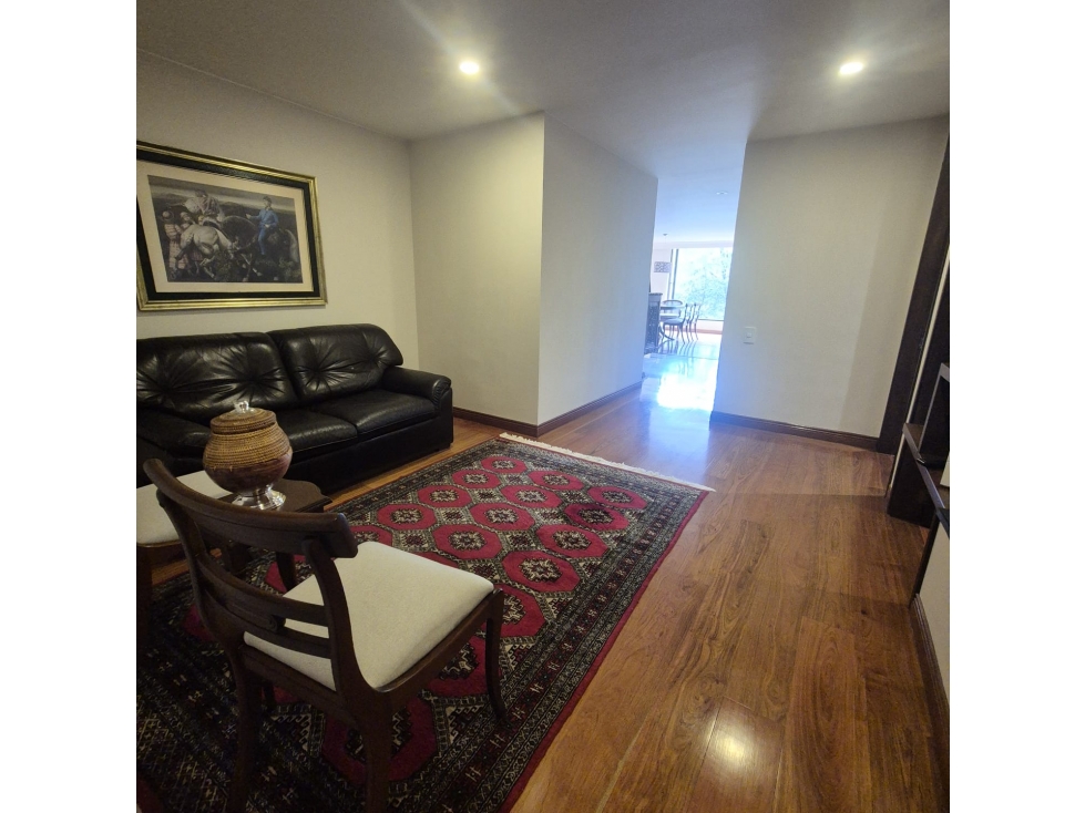 Apartamento en venta en Chicó Alto, Bogotá · foto 8 de 24