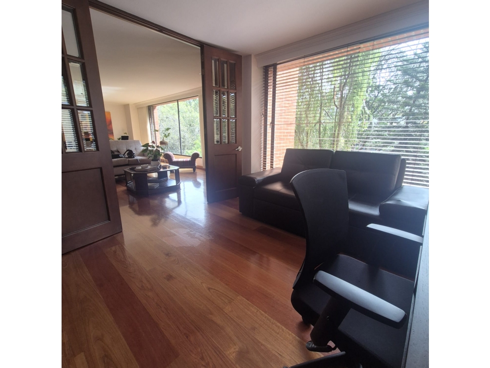 Apartamento en venta en Chicó Alto, Bogotá · foto 9 de 24