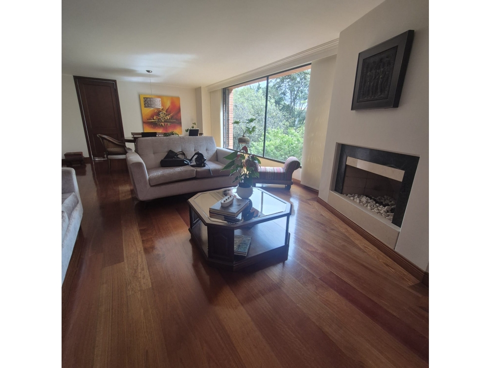 Apartamento en venta en Chicó Alto, Bogotá · foto 10 de 24