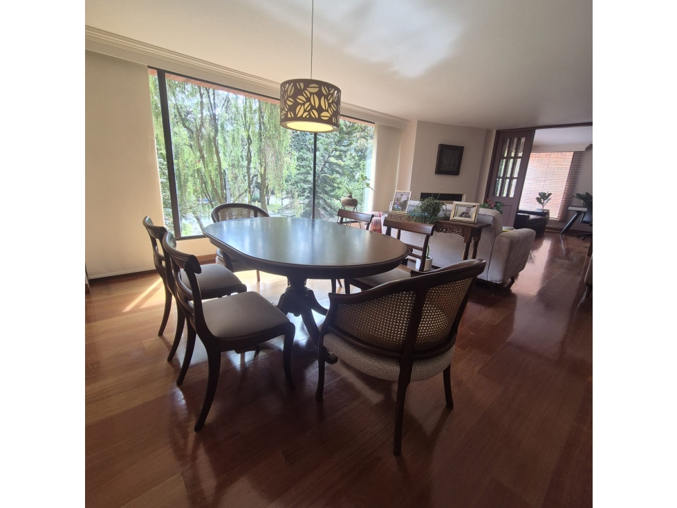 Apartamento en venta en Chicó Alto, Bogotá · foto 11 de 24