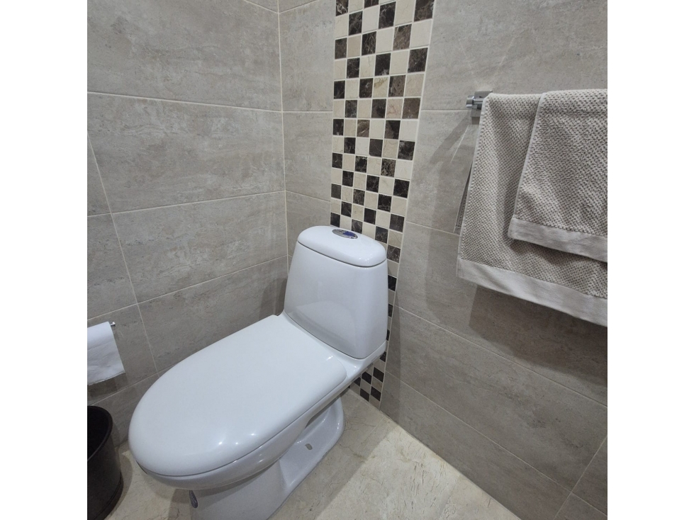 Apartamento en venta en Chicó Alto, Bogotá · foto 18 de 24